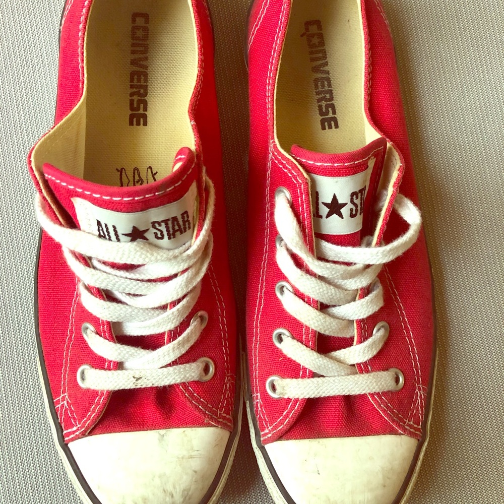 Chuck Taylor All Star Dainty Low Top Converse